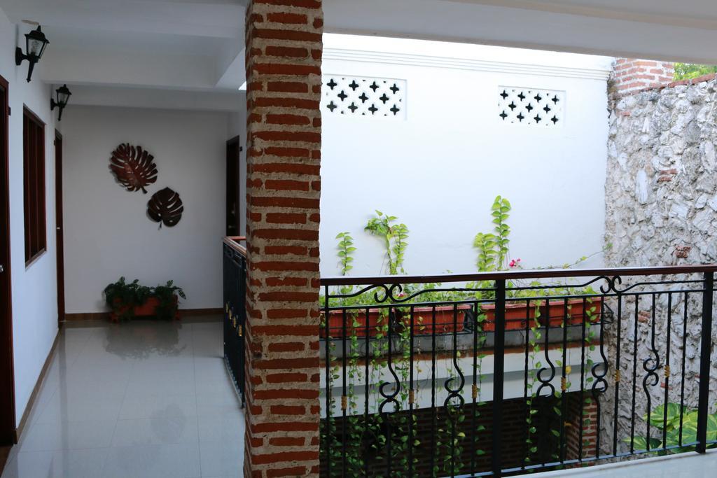 Hotel Portal De San Diego Cartagena 外观 照片